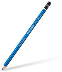  Grafitceruza, 9B, hatszögletű, STAEDTLER "Mars Lumograph 100 (CTS1009B)