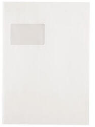  Boríték, TC4, szilikonos, bal ablakos (50 x 100), VICTORIA PAPER (CIBI47)