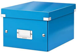 Leitz Doboz, A5 méret, LEITZ "Click&Store", kék (CE60430036)