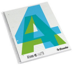 Esselte Spirálfüzet, A4, vonalas, 70 lap, ESSELTE (CE75820)
