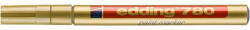  Lakkmarker, 0, 8 mm, EDDING "780", arany (CTED780A)