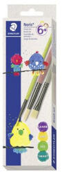 STAEDTLER Ecsetkészlet, STAEDTLER "989R (CTS989RSBK3)