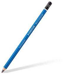  Grafitceruza, 12B, hatszögletű, STAEDTLER "Mars Lumograph 100 (CTS10012B)