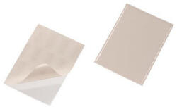 Durable Tároló zseb, A5, öntapadó, DURABLE, "Pocketfix® (CDB809419)