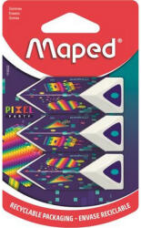  Radír, MAPED "Pixel Party Pyramid ", 3 darab (CIMA119522)