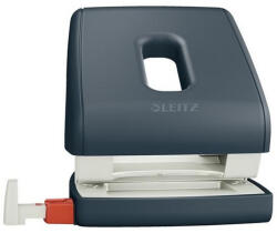 Leitz Lyukasztó, kétlyukú, 30 lap, LEITZ "Cosy", bársonyszürke (CE50040089)