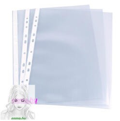  Genotherm lefűzhető PETIT PLUS A4 60 mikron víztiszta felületű 50db/csomag (F2310081)