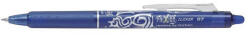  Rollertoll, 0, 35 mm, törölhető, nyomógombos, PILOT "Frixion Clicker", kék (CPFCR07K)