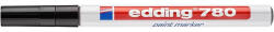  Lakkmarker, 0, 8 mm, EDDING "780", fekete (CTED780FK)