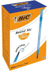  Golyóstoll, 0, 32 mm, kupakos, BIC "Round Stic Classic", kék (CBC921403)