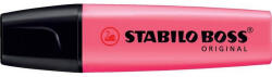  Szövegkiemelő, 2-5 mm, STABILO "BOSS original", rózsaszín (CTST70561)