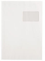  Boríték, TC4, szilikonos, jobb ablakos, VICTORIA PAPER (CIBI45)