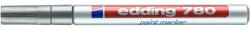  Lakkmarker, 0, 8 mm, EDDING "780", ezüst (CTED780E)