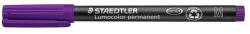  Alkoholos marker, OHP, 1 mm, STAEDTLER "Lumocolor® 317 M", lila (CTS3176)