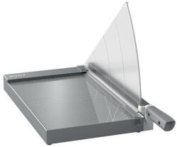 Leitz Vágógép, karos, A4+, 25 lap, LEITZ "Precision Office Pro A4+ (CE90230000)