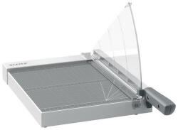 Leitz Vágógép, karos, A4, 8 lap, LEITZ "Precision Home A4 (CE90180000)
