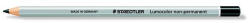 STAEDTLER Jelölőceruza, hatszögletű, mindenre író, lemosható (omnichrom), STAEDTLER "Lumocolor 108", (CTS1089)
