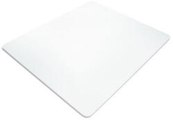  Székalátét, kemény felületre, polikarbonát, 90x120 cm, RS OFFICE "Ecogrip Solid (CBREK4409)