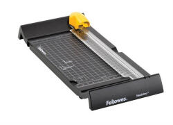 Vágógép, görgős, A5, 5 lap, FELLOWES "Neutrino (CIFW54127)