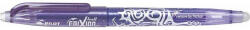  Rollertoll, 0, 25 mm, törölhető, kupakos, PILOT "Frixion Ball", lila (CPFR5V)