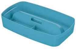 Leitz Rendszerező tálca, fogantyúval, LEITZ "MyBox Cosy", nyugodtkék (CE52660061)