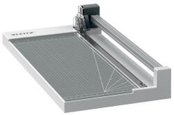 Leitz Vágógép, görgős, A4, 10 lap, LEITZ "Precision Home Office A4 (CE90260000)