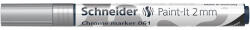  Króm marker, 2 mm, SCHNEIDER "Paint-It 061 (CTSC061KR)