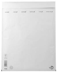  Légpárnás tasak, 370x480 mm külméret, 350x470 mm belméret, VICTORIA PAPER, "W10", fehér (CIBIL19)