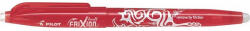  Rollertoll, 0, 25 mm, törölhető, kupakos, PILOT "Frixion Ball", piros (CPFR5R)