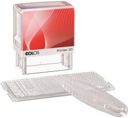  Bélyegző, kirakós, COLOP "Printer IQ 20/1 (CIC1110303)