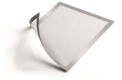 Durable Infokeret, A4, mágneses, DURABLE "DURAFRAME® MAGNETIC", ezüst (CDB486923)
