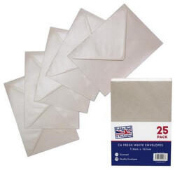  Boriték, C6, szilikonos, PUKKA PAD, fehér (CPUP9067)