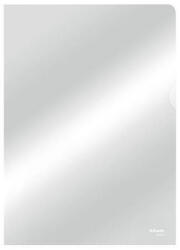 Esselte Genotherm, "L", A4, 105 mikron, víztiszta felület, ESSELTE "Luxus (CE56218)