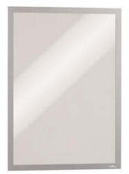 Durable Infokeret, A3, mágneses, DURABLE "DURAFRAME® MAGNETIC", ezüst (CDB486823)