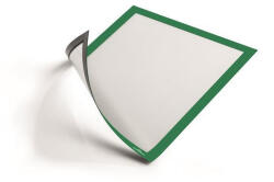 Durable Infokeret, A4, mágneses, DURABLE "DURAFRAME® MAGNETIC", zöld (CDB486905)