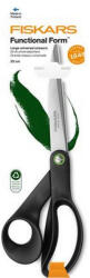  Olló, általános, 25 cm, FISKARS "Functional Form Renew", fekete (CIF1074546)
