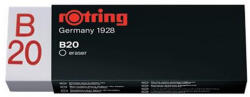  Radír, papírtokkal, ROTRING "Rapid B20", fehér (CTSR551120A)