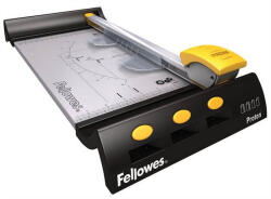  Vágógép, görgős, A4, 10 lap, FELLOWES "Proton (CIFW54102)