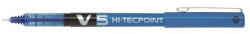  Rollertoll, 0, 3 mm, tűhegyű, kupakos, PILOT "Hi-Tecpoint V5", kék (CPHTV5K)