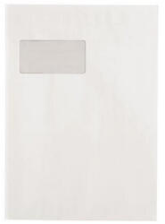  Boríték, TC4, szilikonos, bal ablakos, VICTORIA PAPER (CIBI46)