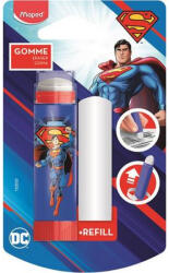  Radírstift, pótbéllel, MAPED "Superman (CIMAS152033)