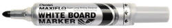 Pentel Táblamarker, 2, 5 mm, kúpos, PENTEL "Maxiflo MWL5M", fekete (CPENMWL5MFK)