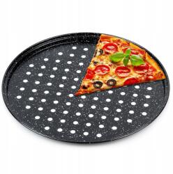 Artemis Gránit Forma Perforált Pizza Sütő Tepsi 28cm (VD-279030)