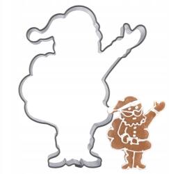 Artemis Mikulás lyukasztó Mézeskalács keksz lyukasztó forma (VD-127490)