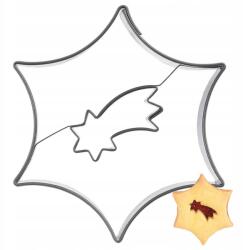 Artemis Betlehemi csillag lyukasztó Mézeskalács keksz lyukasztó forma (VD-127473)