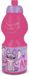 Disney Lilo és Stitch műanyag kulacs, sportpalack 400 ml Nr 05