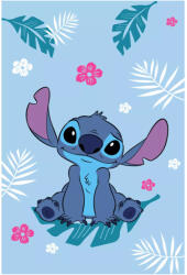 Disney Lilo és Stitch, A csillagkutya polár takaró, pléd 100x150 cm Nr8