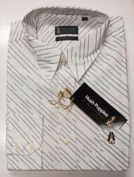  Exkluzív Férfi Ing Elegáns Clasics Fit M 39-40 (51378)