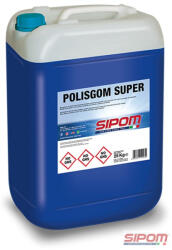  Polisgom Super Blu 25 Kg - Fényes Gumiápoló koncentrátum