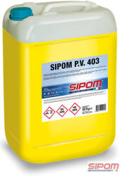 SIPOM P. V. 403 25 Kg - Műanyag Bőr Műbör tisztító